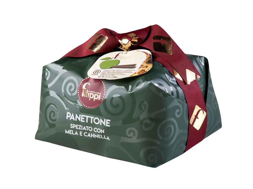 Panettone Pomme Cannelle